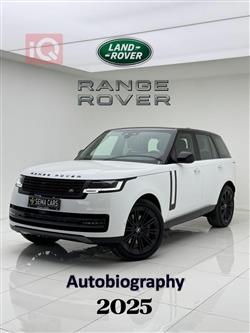 Land Rover Range Rover Vogue 2025