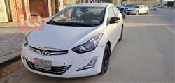 Hyundai Elantra 2014