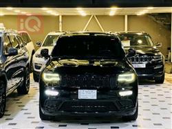 Jeep Grand Cherokee 2021