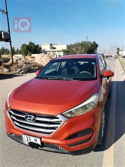 Hyundai Tucson 2017