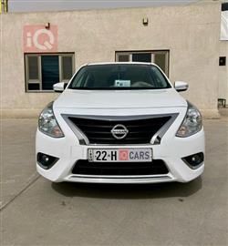 Nissan Sunny 2025