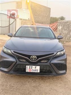 Toyota Camry 2024