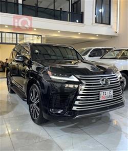 Lexus LX 2023