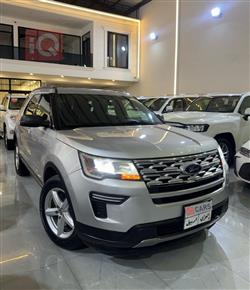 Ford Explorer 2019
