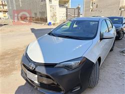 Toyota Corolla 2017