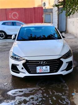 Hyundai Elantra 2019