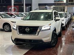 Nissan Pathfinder 2024