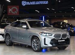 BMW X6 2025