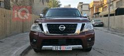 Nissan Armada 2018