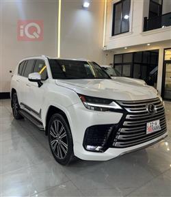 Lexus LX 2025