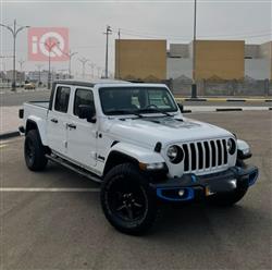 Jeep Gladiator 2021