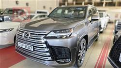 Lexus LX 2026