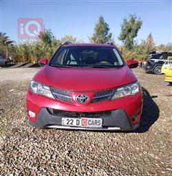 Toyota RAV4 2015