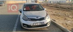 Kia Rio 2015
