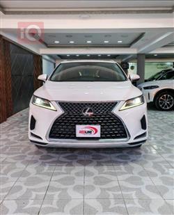 Lexus RX 2021