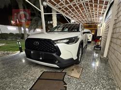 Toyota Corolla Cross 2025