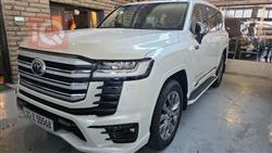 Toyota Land Cruiser 2025