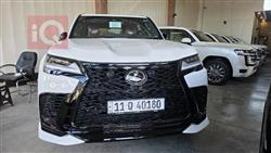 Lexus LX 2025