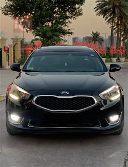Kia Cadenza 2014