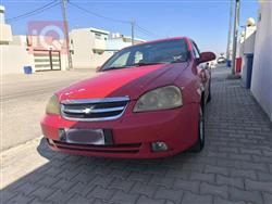 Chevrolet Optra 2007