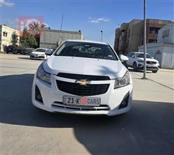 Chevrolet Cruze 2013