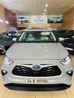 Toyota Highlander 2023