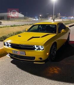 Dodge Challenger 2018