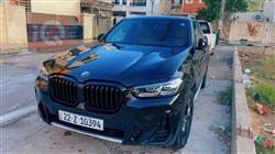 BMW X3 2022