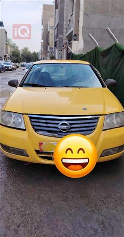 Nissan Sunny 2009