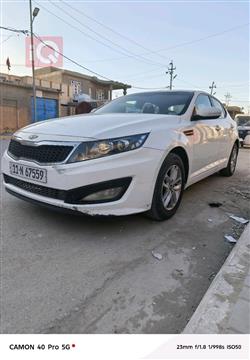 Kia Optima 2011