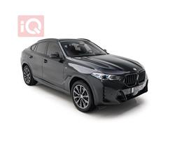 BMW X6 2025