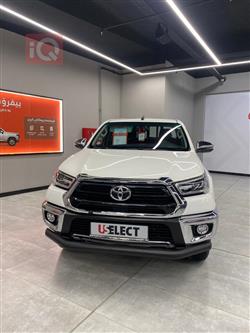 Toyota Hilux 2022