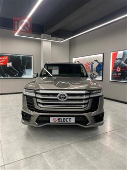 Toyota Land Cruiser 2023