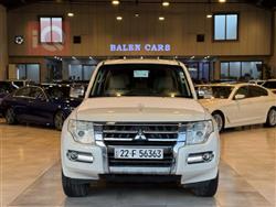 Mitsubishi Pajero 2017