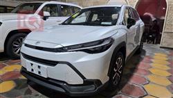 Toyota Frontlander 2025