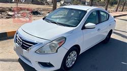 Nissan Versa 2019