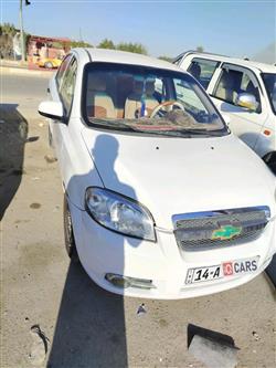 Chevrolet Aveo 2010