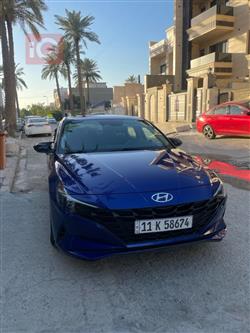 Hyundai Elantra 2023