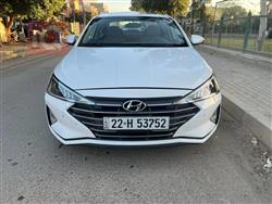 Hyundai Elantra 2019