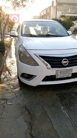 Nissan Sunny 2019
