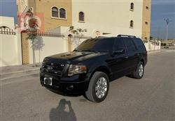 Ford Expedition 2012