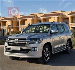 Toyota Land Cruiser 2019