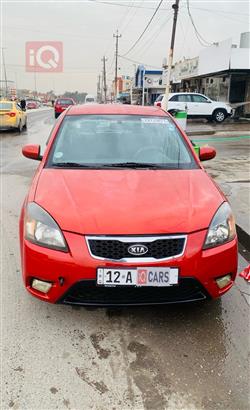 Kia Rio 2011