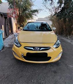Hyundai Accent 2013