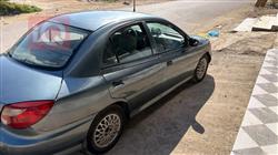 Kia Rio 2002