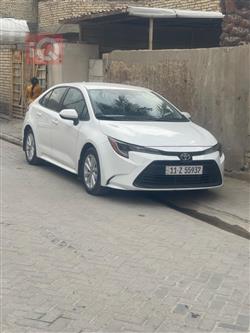 Toyota Corolla 2024