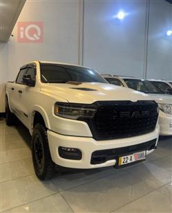 Ram 1500 2025