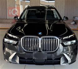 BMW X7 2025