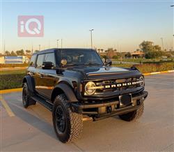 Ford Bronco 2024