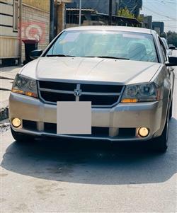 Dodge Avenger 2009